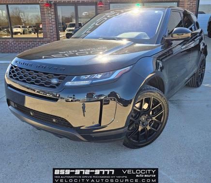 2020 Land Rover Range Rover Evoque S