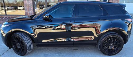 2020 Land Rover Range Rover Evoque S