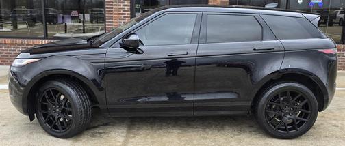 2020 Land Rover Range Rover Evoque S