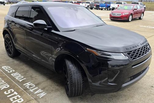 2020 Land Rover Range Rover Evoque S