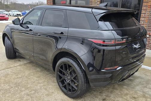 2020 Land Rover Range Rover Evoque S