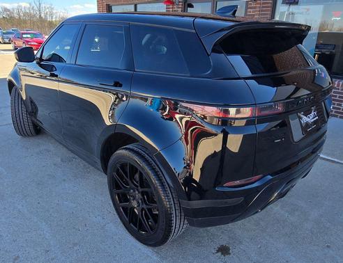 2020 Land Rover Range Rover Evoque S