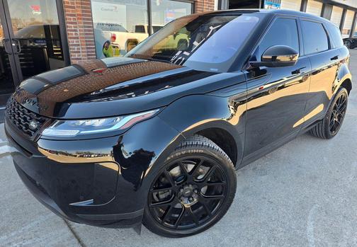 2020 Land Rover Range Rover Evoque S