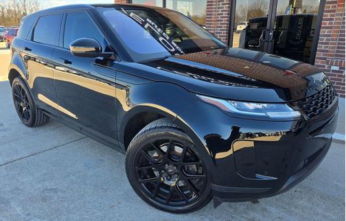 2020 Land Rover Range Rover Evoque S