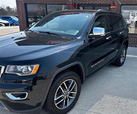 2020 Jeep Grand Cherokee Limited