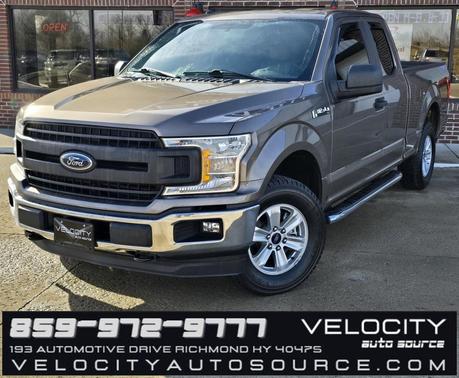 2018 Ford F-150 XL