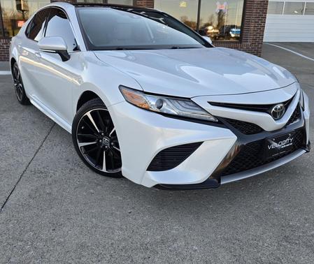 2019 Toyota Camry XSE