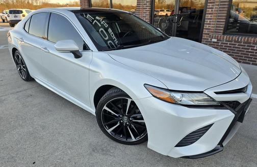 2019 Toyota Camry XSE