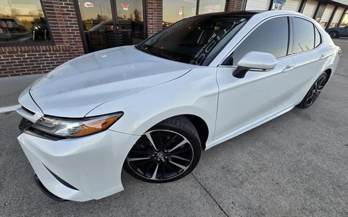 2019 Toyota Camry XSE