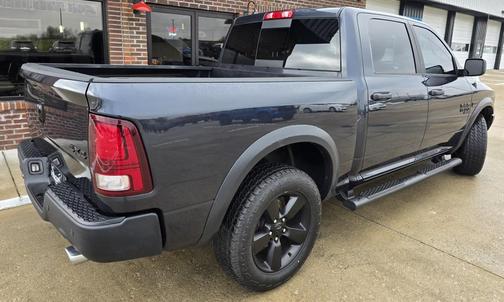 2020 RAM 1500 Classic Warlock Crew Cab 4x4 5'7' Box