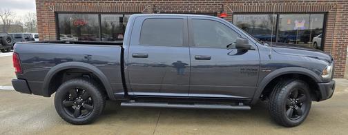 2020 RAM 1500 Classic Warlock Crew Cab 4x4 5'7' Box