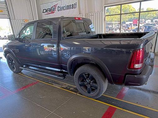 2020 RAM 1500 Classic Warlock Crew Cab 4x4 5'7' Box