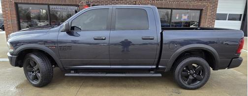 2020 RAM 1500 Classic Warlock Crew Cab 4x4 5'7' Box