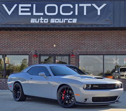 2021 Dodge Challenger R/T Scat Pack
