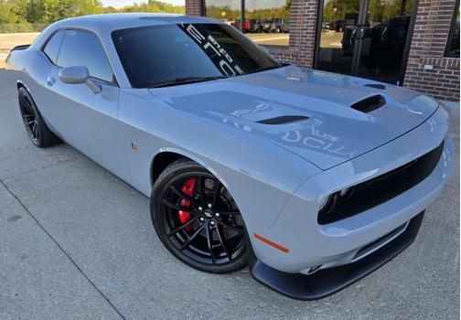2021 Dodge Challenger R/T Scat Pack