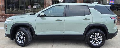 2025 Chevrolet Equinox 1LT