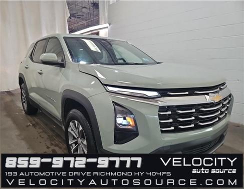 2025 Chevrolet Equinox 1LT