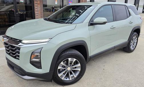 2025 Chevrolet Equinox 1LT