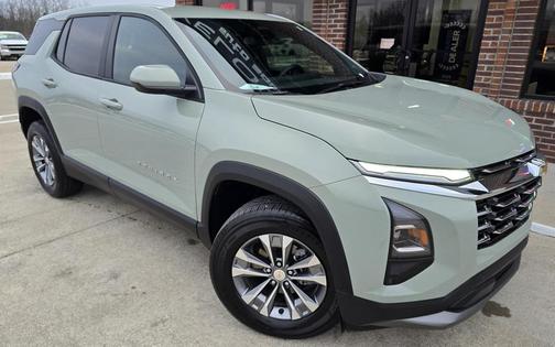 2025 Chevrolet Equinox 1LT