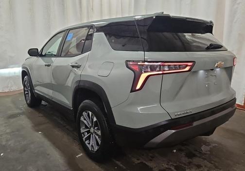 2025 Chevrolet Equinox 1LT