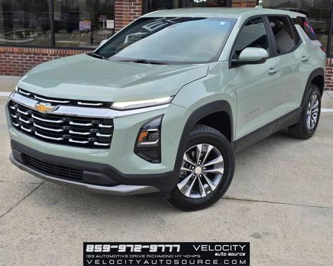 2025 Chevrolet Equinox 1LT