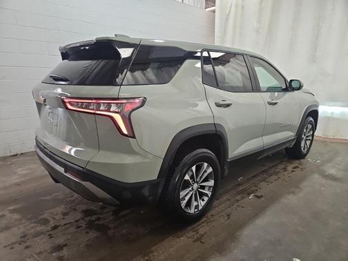 2025 Chevrolet Equinox 1LT