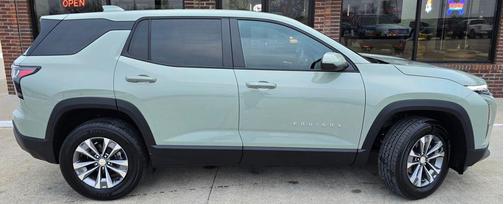 2025 Chevrolet Equinox 1LT