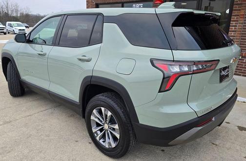 2025 Chevrolet Equinox 1LT