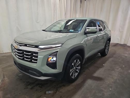 2025 Chevrolet Equinox 1LT