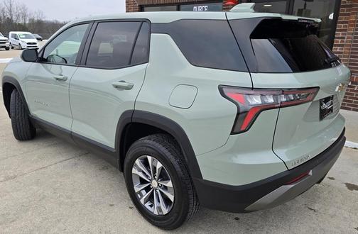 2025 Chevrolet Equinox 1LT