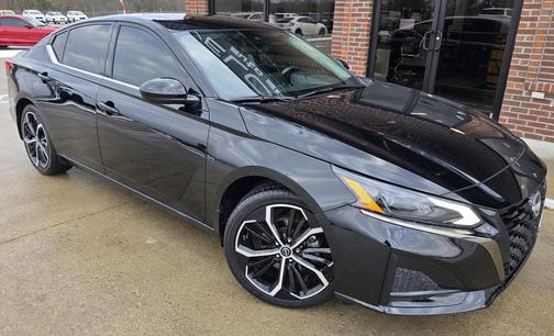 2024 Nissan Altima SR FWD