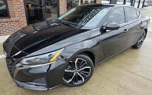 2024 Nissan Altima SR FWD