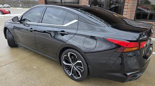 2024 Nissan Altima SR FWD