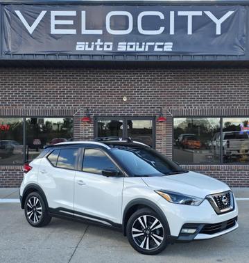 2020 Nissan Kicks SR