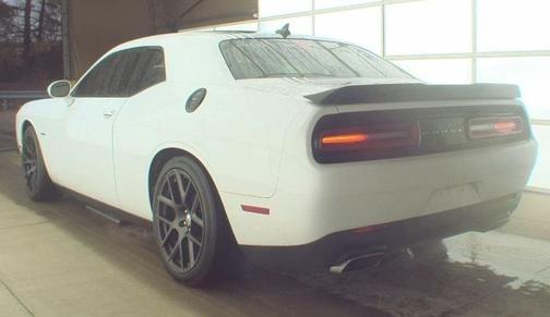 2016 Dodge Challenger R/T