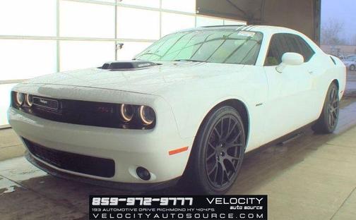 2016 Dodge Challenger R/T
