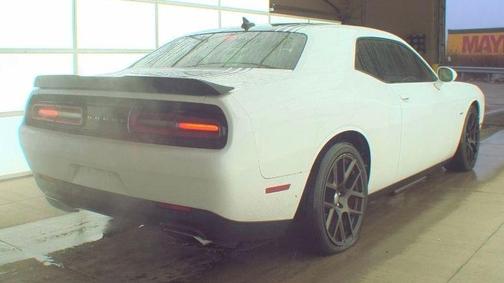 2016 Dodge Challenger R/T