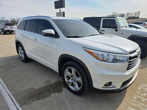 2014 Toyota Highlander Limited
