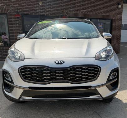 2020 Kia Sportage S