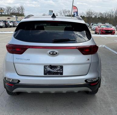 2020 Kia Sportage S