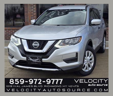 2019 Nissan Rogue S