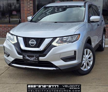 2019 Nissan Rogue S