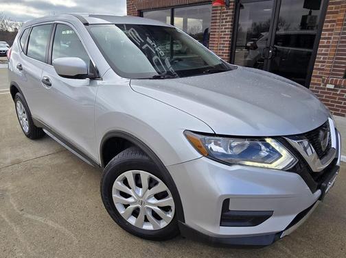 2019 Nissan Rogue S