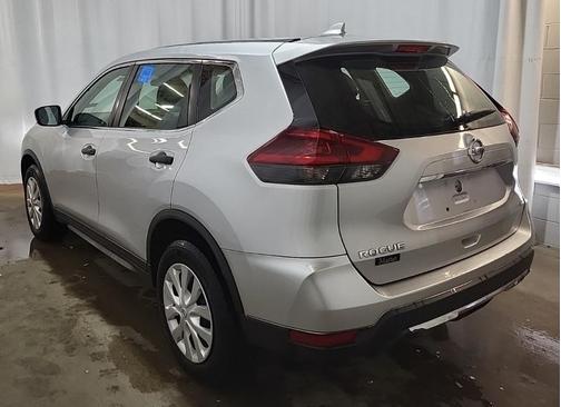 2019 Nissan Rogue S