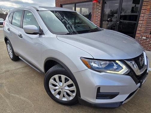 2019 Nissan Rogue S