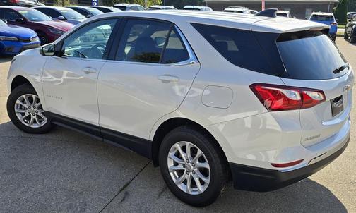 2020 Chevrolet Equinox 1LT