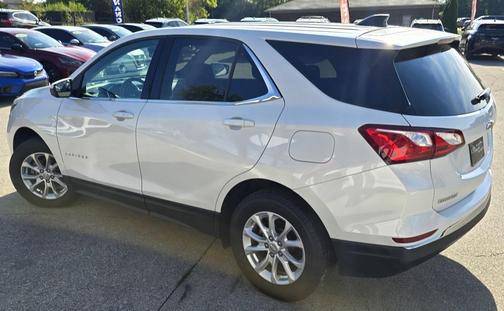 2020 Chevrolet Equinox 1LT