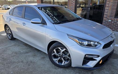 2021 Kia Forte LXS