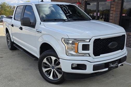 2020 Ford F-150 XL