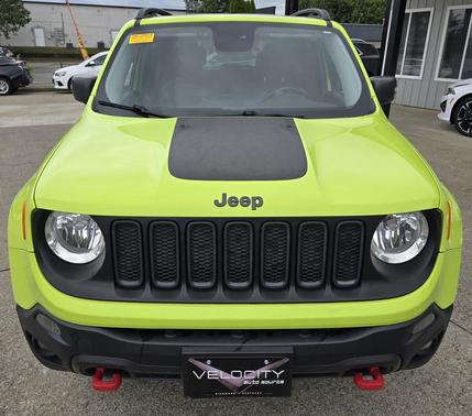 2017 Jeep Renegade Trailhawk